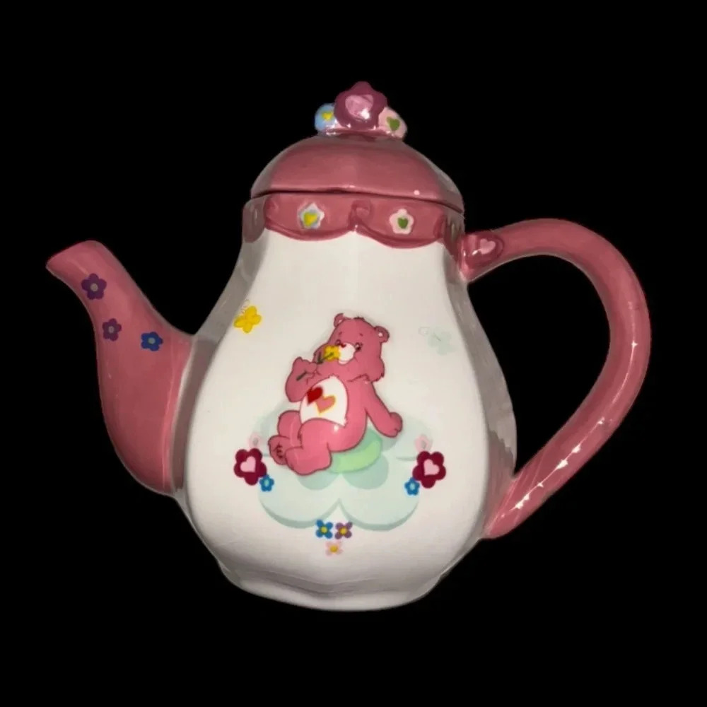 Vintage Care Bears teapot